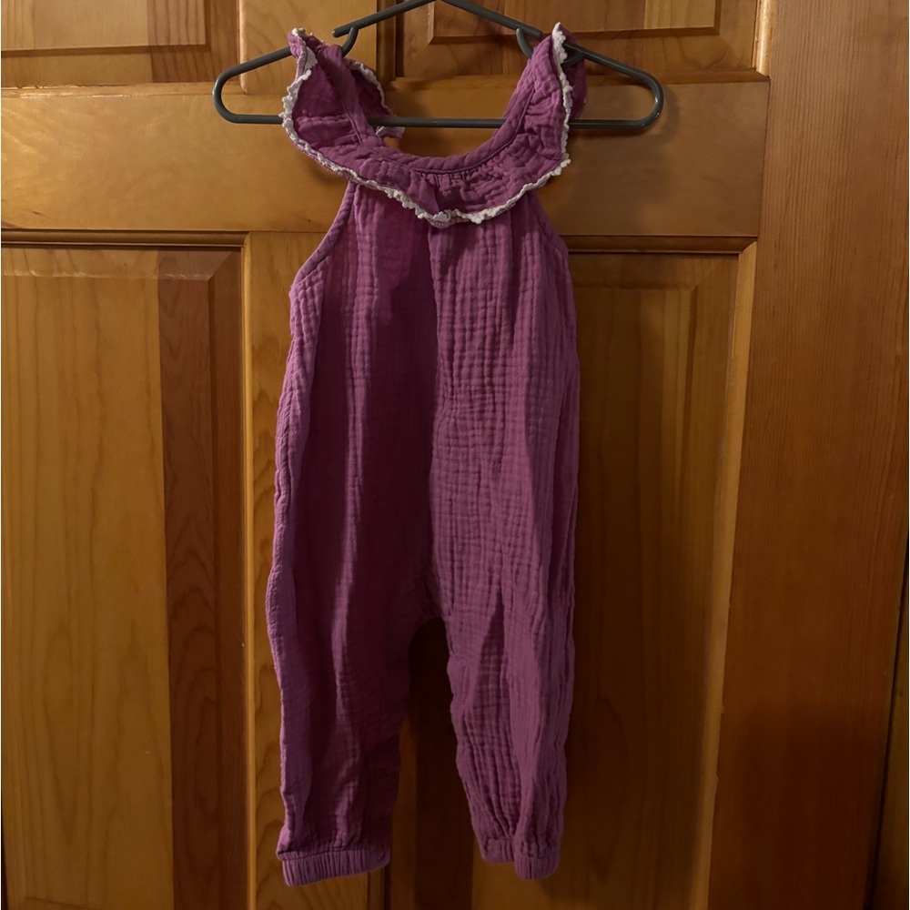 Baby Cat & Jack romper